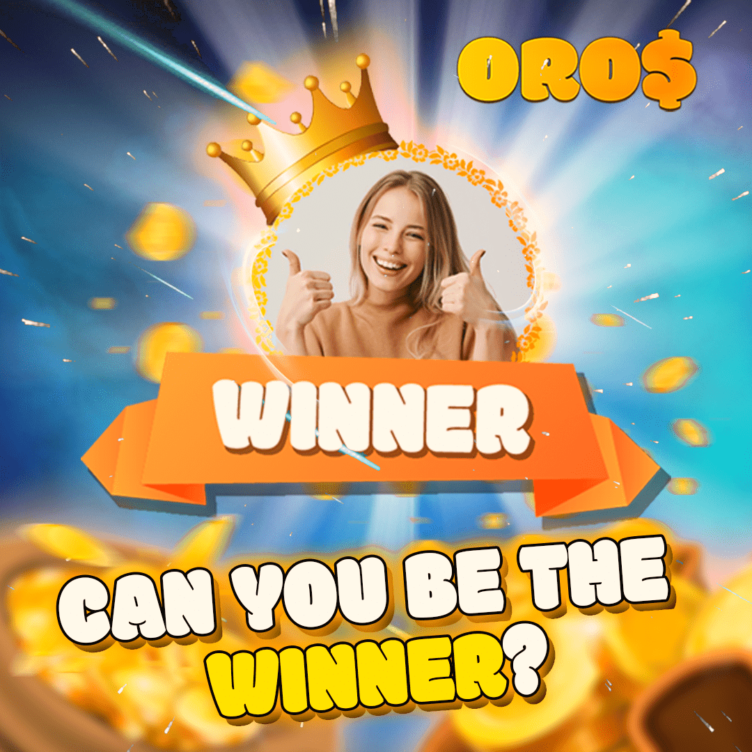 Can you be the winner of Oros Card Game