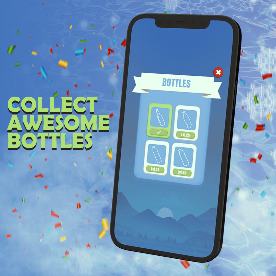 Water Sort: Color Game Puzzle